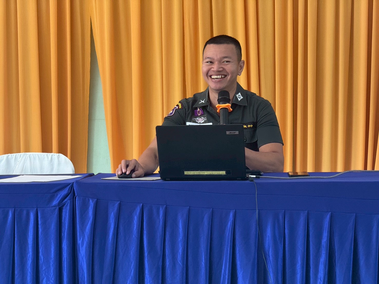 title - ส.ป.ก.จันทบุรี ดำเนินการฝึกอบรมโครงการอนุรักษ์พันธุกรรมพืชอันเนื่องมาจากพระราชดำริ สมเด็จพระเทพรัตนราชสุดาฯ สยามบรมราชกุมารี (อพ.สธ.) ปีงบประมาณ พ.ศ. 2569 